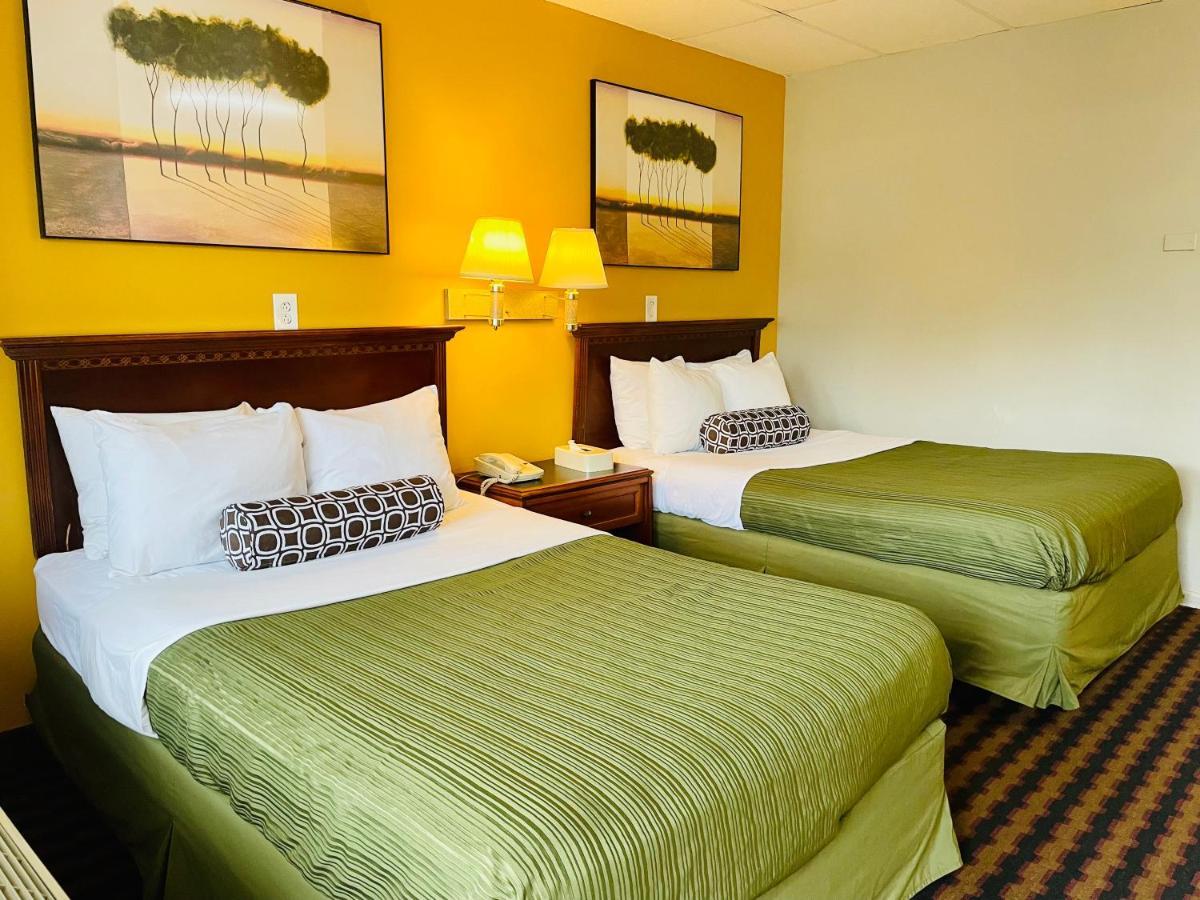 New Buffalo Red Carpet Inn Duncannon מראה חיצוני תמונה