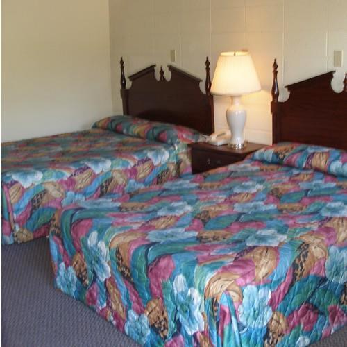 New Buffalo Red Carpet Inn Duncannon חדר תמונה