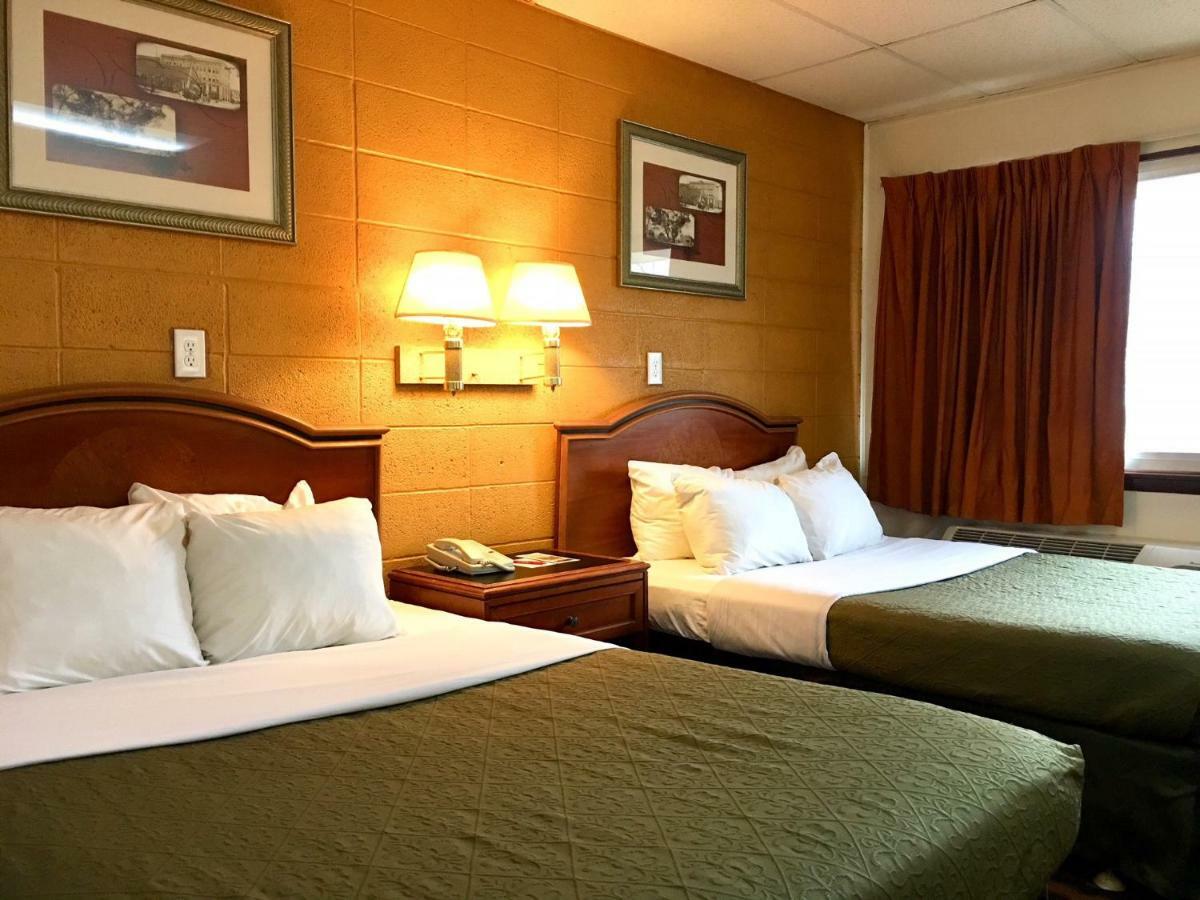 New Buffalo Red Carpet Inn Duncannon מראה חיצוני תמונה