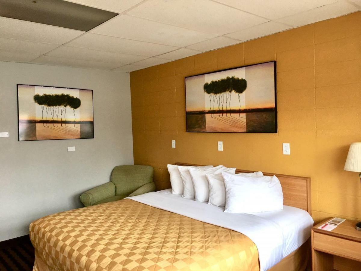 New Buffalo Red Carpet Inn Duncannon מראה חיצוני תמונה
