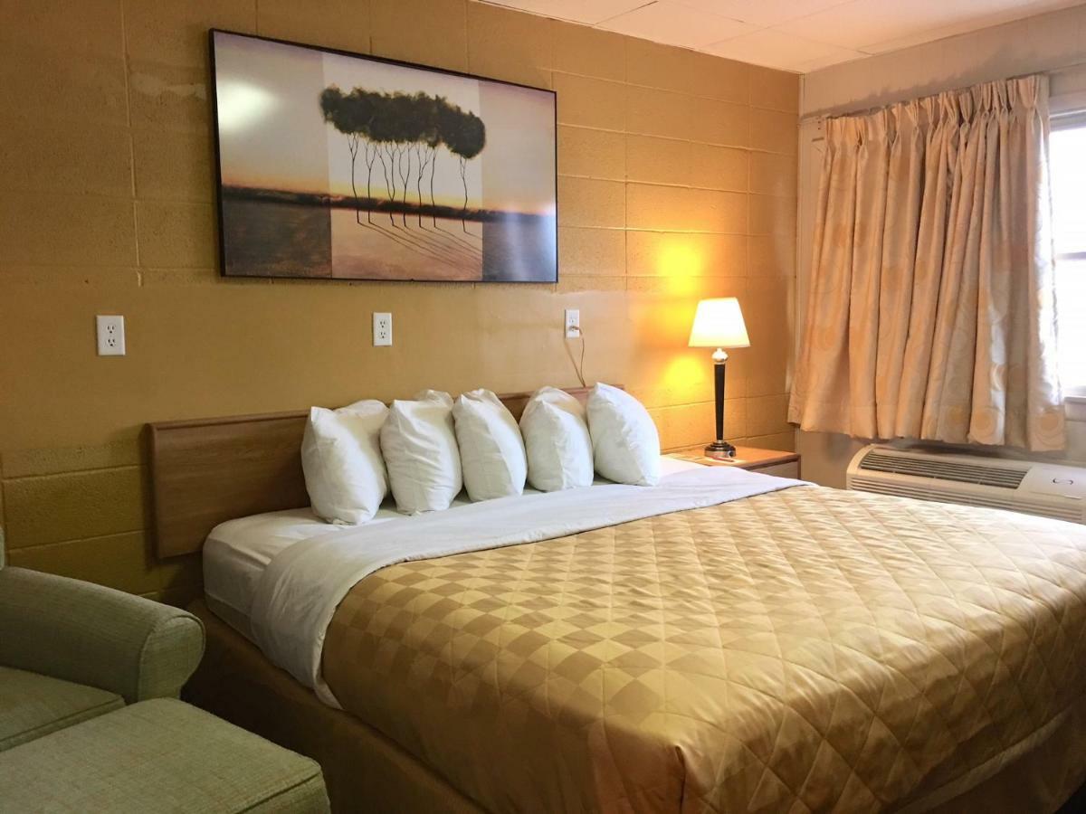 New Buffalo Red Carpet Inn Duncannon מראה חיצוני תמונה